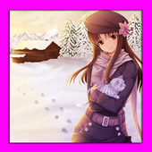 Cute Anime Wallpapers HD иконка