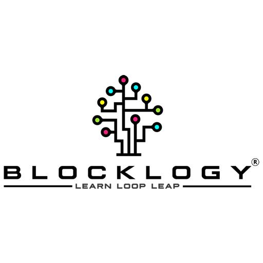 Blocklogy - Learn Blockchain, AI &amp; Next Gen Tech icon