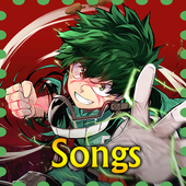 My Hero Academia Openings Songs icon