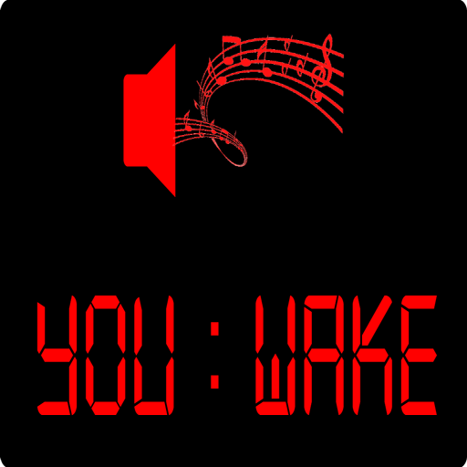 YouWake youtube alarm clock icon