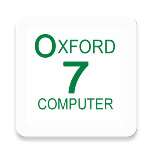 Computer 7 Oxford Guide icon