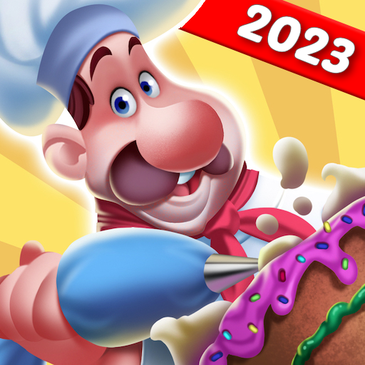 Cooking Papa: Restaurant Game icon