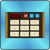 Phone and Tablet Drums - Free icon