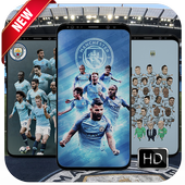 New Manchester City Wallpapers 4k HD icon