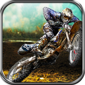 MOTO GP 3D BIKE STUNTS icon