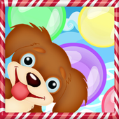 Super Dog Bubble Shooter icon
