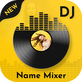 DJ Name Mixer icon