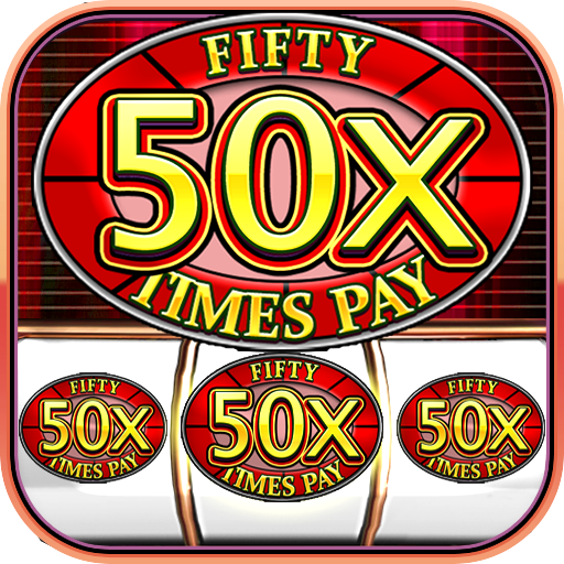 Slot Machine: Triple Fifty Pay icon