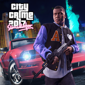 City Crime Simulator 2017 icon