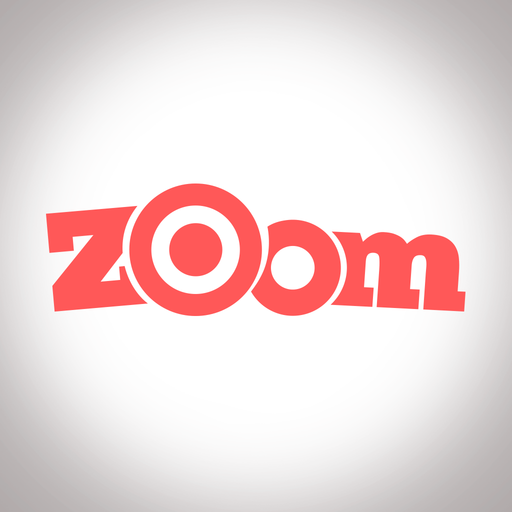 ערוץ זום أيقونة