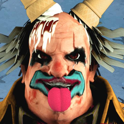 Hello Ice Scream Grandpa Neighbor - Horror Game icon