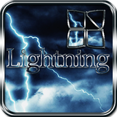 ikon Lightning Next Launcher Theme