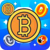 Bitcoin Rush - Earn REAL Bitcoin!