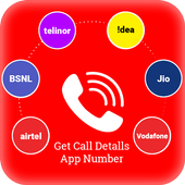 Mobile Number Details: Call History for Any Number icon
