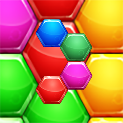 Hexa Blast Block Puzzle icon