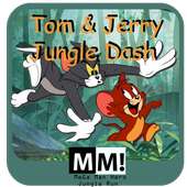 Tom,Spike,Jerry : Jungle Dash