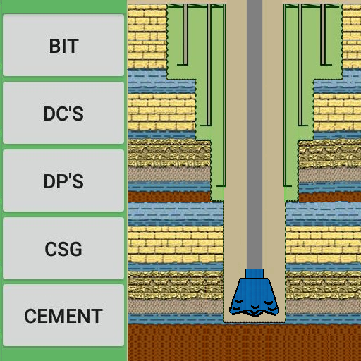 Well Drilling Free icon