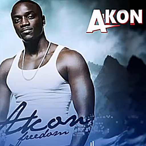 Akon Popular Songs | Video Collection icon