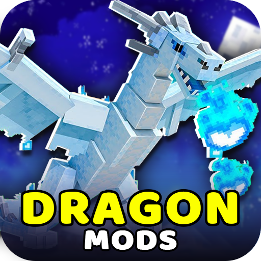 Dragons Mod for Minecraft PE icon