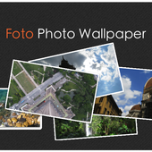 Foto Photo Live Wallpaper FREE icon