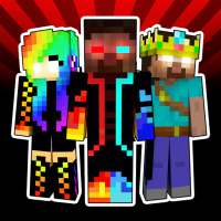 Herobrine Skins Entity 303 on 9Apps