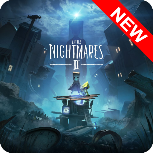 Little Nightmares 2 Wallpaper icon