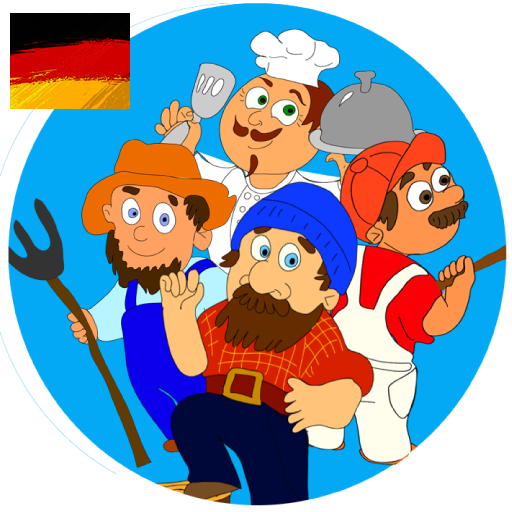 Erfahren Berufe icon