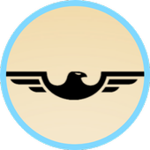 Eagle web browser icon