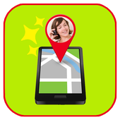 Mobile ID Number Locator Tracker icon