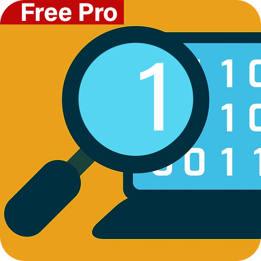 Magnifier Pro - Magnifying Glass   icon