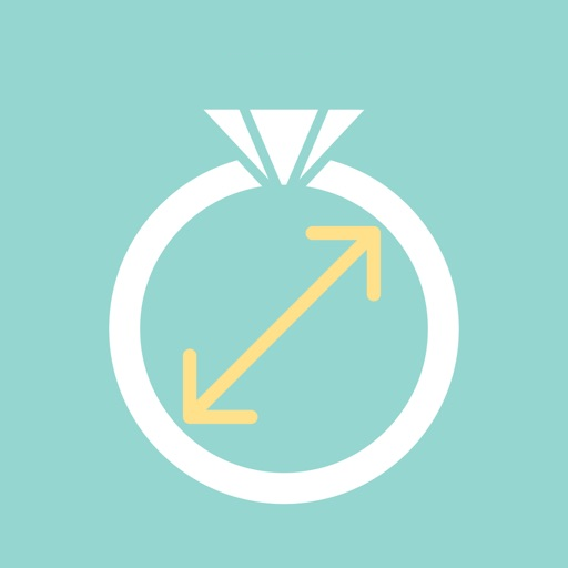 Ring Sizer – Ring Size Meter icon