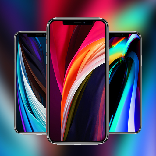 Wallpapers for iPhone SE 2 2020 Wallpaper icon