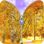 Zipper Screen Lock icon