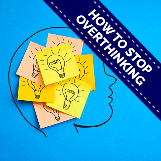 How To Stop Overthinking - Start Living иконка