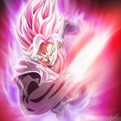 Black Goku Wallpaper HD icon