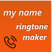 My name ringtone makre(अपने नाम का रिंगटोन) أيقونة