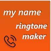 My name ringtone makre(अपने नाम का रिंगटोन) on 9Apps