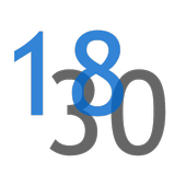 Timepiece - A floating clock icon