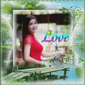 Natural Photo Frame icon