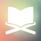 Quran and muslim guide icon