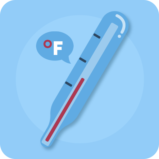 Body Temperature Fever Tracker icon