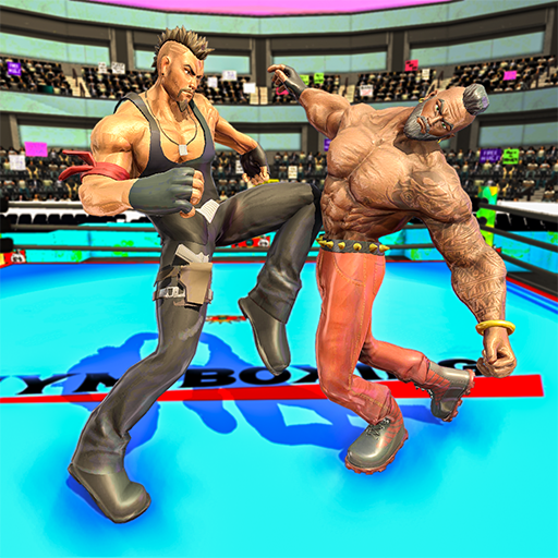 Karate Fighting - Fighter Game: Gym Fighting Games icon