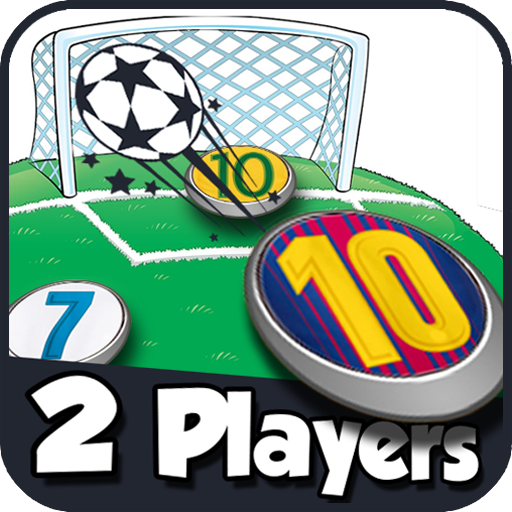 Football Caps - 2 Players icon