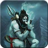 God Shiva Go Launcher Theme