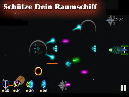 Space Wars - Space Shooting Game screenshot 9