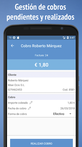Query Mobile: Ventas y SAT screenshot 7