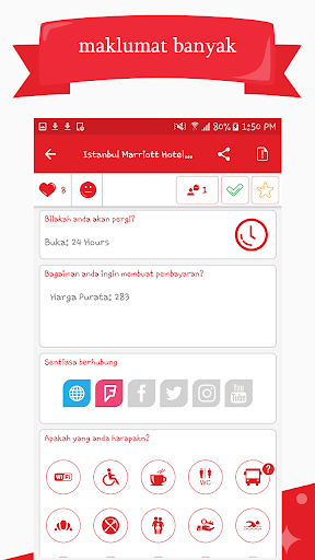 دليل اسطنبولistanbul directory screenshot 4