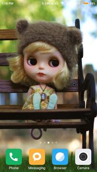 Doll wallpapers screenshot 8