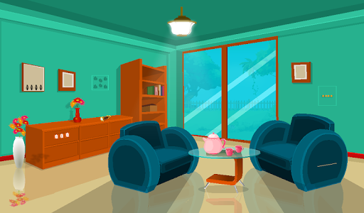 Caucasian Girl Escape screenshot 3