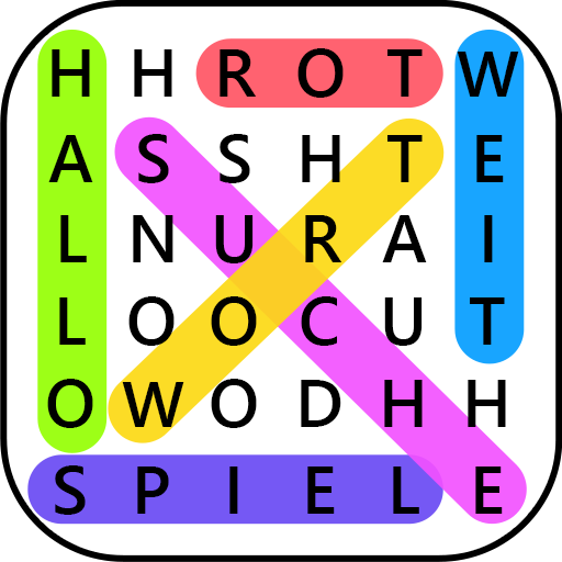 Wortsuche - Klassisches Suchwo icon